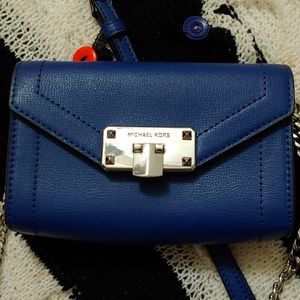 MICHAEL KORS belt bag/crossbody purse